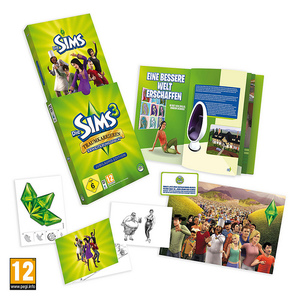 Sims 3 коллекционное издание