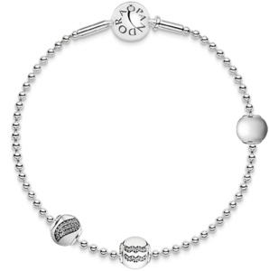 шарм Aquarius для браслета Essence Collection