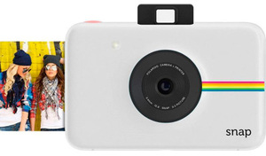 Polaroid Camera-Printer