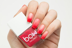 Bow THERMO TOP COAT RED