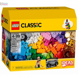 LEGO® Classic Набор для веселого конструирования  артикул 10702