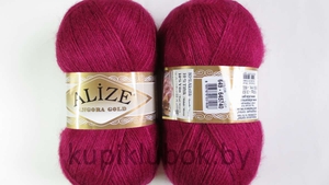 Пряжа для вязания. Alize Angora Gold