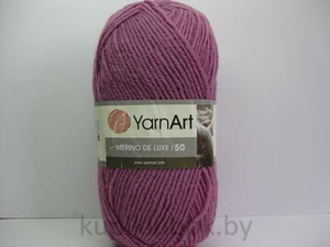Пряжа для вязания. Yarnart Merino de Luxe
