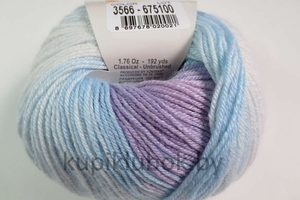 Пряжа для вязания. Alize Baby Wool Batik