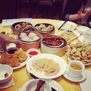Китайская еда