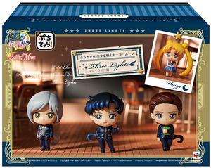 Petit Chara Sailor Moon Sailor Stars Three Lights Edition