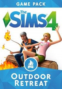 The Sims 4 В поход!