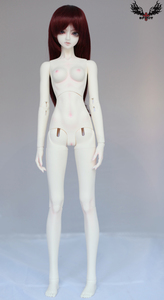 Proud 1st ver Girl body (small bust)