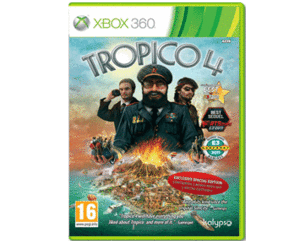 Tropico 4 Special Edition (Xbox360)