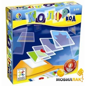 Колір-код (Smart games)