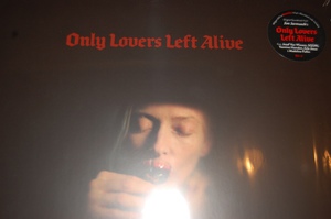 Jozef Van Wissem / SQÜRL - Only Lovers Left Alive (2xLP, Album, Red)