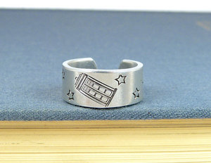 Tardis Ring