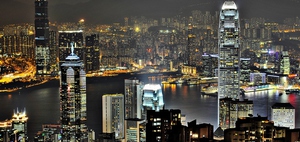 Билет в Гонконг