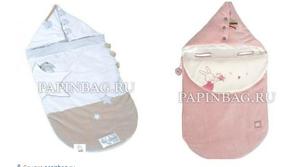 Французские конверты для новорожденных