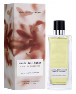 Esprit de Gingembre Pour Femme Angel Schlesser