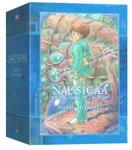 Nausicaa of the Valley of the Wind Box Set