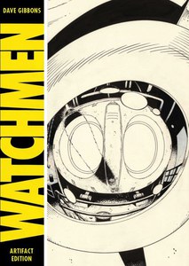 Dave Gibbons’ Watchmen: Artifact Edition HC Variant