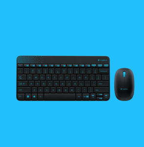 Logitech Wireless Combo MK240