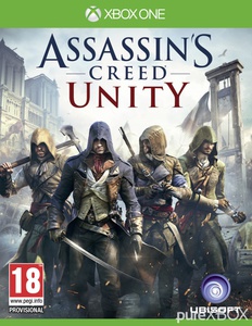 Assassin's Creed: Unity