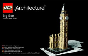 LEGO® Architecture