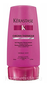 Kerastase Reflection Chroma Thermique Thermo-Radiance Protecting Milk Colour-Treated Hair