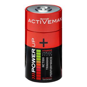 Bio-Synergy ActiVeman Vitamin