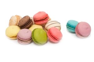 Macarons из Baccarat