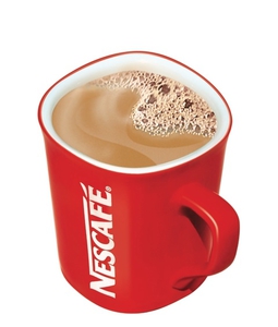 Кружка Nescafe