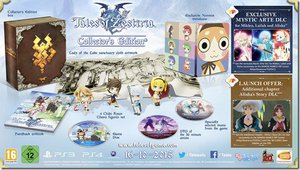 Tales of Zestiria Collector's Edition