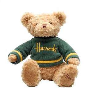 Harrods Sweater Climbing Bear