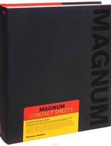 Magnum Contact Sheets