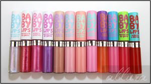 BABY LIPS MOISTURIZING LIP GLOSS