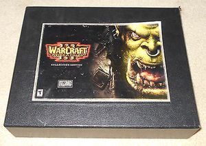 Артбук Warcraft Blizzard