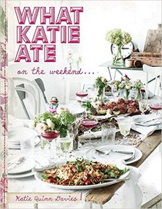 What Katie Ate on the Weekend: Katie Quinn Davies