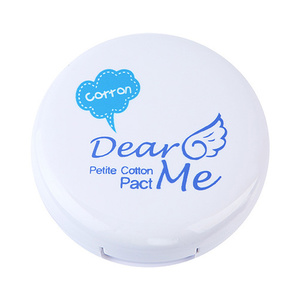 компактная пудра TONYMOLY DEAR ME PETITE COTTON