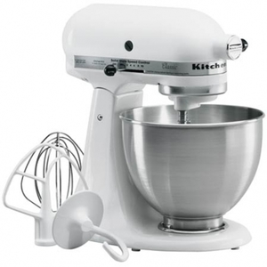 Миксер KitchenAid Classic 5K45SS