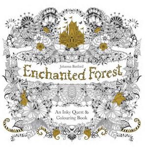 johanna basford enchanted forest