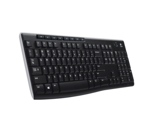 Logitech Wireless Keyboard K270