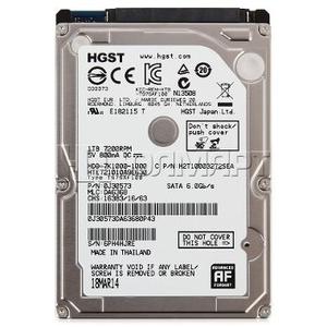 Жёсткий диск 1Тб HGST HTE721010A9E630