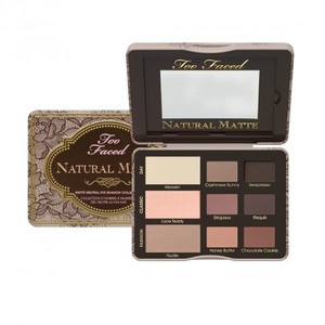 Too Faced Natural Matte Palette