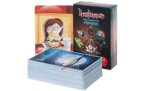 Дополнительный набор карт для Имаджинариума