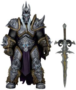 Heroes of the Storm. Фигурка Arthas