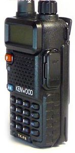 Рация KENWOOD TK-F8 MAX 8W