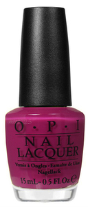 OPI The Berry Thought of You