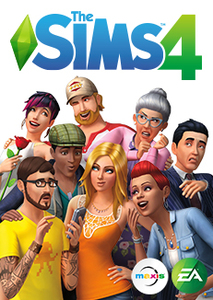 Игра The Sims 4