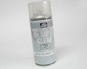 mr. Super Clear