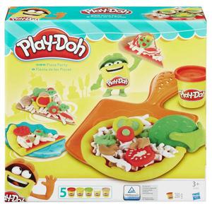 Игровой набор "Пицца" Play-Doh