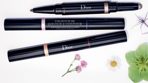 Diorshow Colour Contour Eyeshadow & Eyeliner Duo 557 Twig