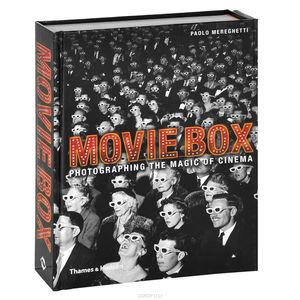 MovieBox: Photographing the Magic of Cinema