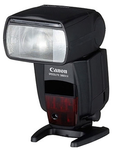Вспышка Canon Speedlight 580EX II